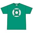 DC Originals Green Lantern Distressed Logo T-Shirt